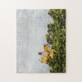 Real Portugal — Pena Palace Legpuzzel (Verticaal)