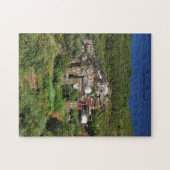 Real Portugal — Piodao Legpuzzel (Horizontaal)