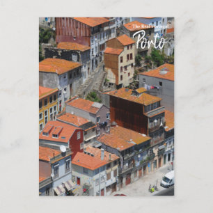 Real Portugal - Porto Briefkaart