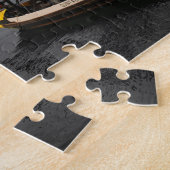 Real Portugal — Porto Jigzaag Puzzle Legpuzzel (Zijkant)