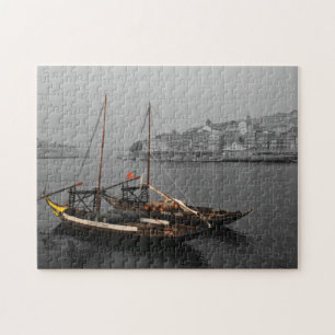 Real Portugal — Porto Jigzaag Puzzle Legpuzzel