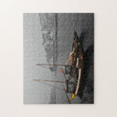 Real Portugal — Porto Jigzaag Puzzle Legpuzzel (Verticaal)