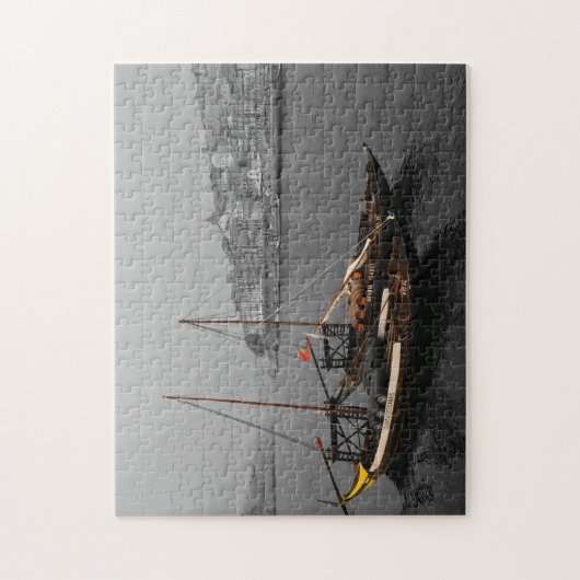 Real Portugal — Porto Jigzaag Puzzle Legpuzzel (Verticaal)