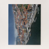 Real Portugal-Porto Legpuzzel (Verticaal)
