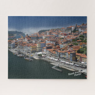 Real Portugal-Porto Legpuzzel