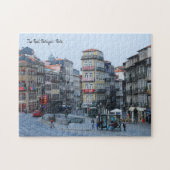 Real Portugal — Porto Legpuzzel (Horizontaal)