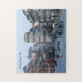 Real Portugal — Porto Legpuzzel (Verticaal)