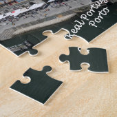 Real Portugal Porto Legpuzzel (Zijkant)
