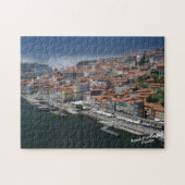 Real Portugal Porto Legpuzzel (Horizontaal)