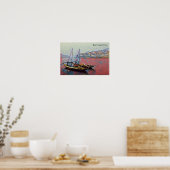 Real Portugal-Porto Poster (Keuken)