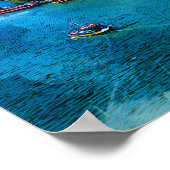 Real Portugal — Porto Poster (Hoek)