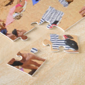 Real Portugal-Praia do Camilo, Algarve Legpuzzel (Zijkant)