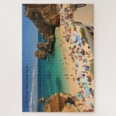 Real Portugal-Praia do Camilo, Algarve Legpuzzel (Verticaal)