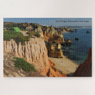 Real Portugal — Room with a Uitzicht — Lagos Legpuzzel