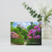 Real Portugal — Sintra Briefkaart (Staand voorkant)