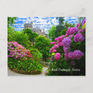 Real Portugal — Sintra Briefkaart