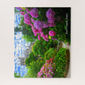 Real Portugal — Sintra Legpuzzel (Verticaal)