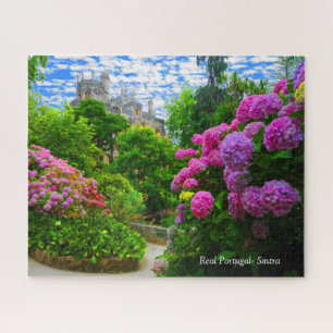 Real Portugal — Sintra Legpuzzel