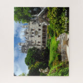 Real Portugal — Sintra Legpuzzel (Verticaal)