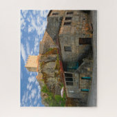 Real Portugal — Sortelha Legpuzzel (Verticaal)