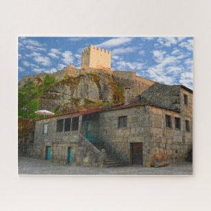 Real Portugal — Sortelha Legpuzzel