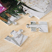 Real Portugal - The Cafes of Viana do Castelo Legpuzzel (Zijkant)