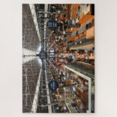 Real Portugal - Time Out Market, Lissabon Legpuzzel (Verticaal)