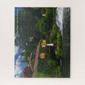 Real Portugal - Vila Nova de Cerveira Legpuzzel (Verticaal)