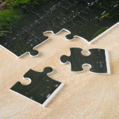 Real Portugal - Vila Nova de Cerveira Legpuzzel (Zijkant)