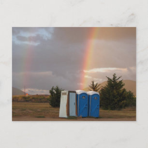 Real Pot of Gold Briefkaart