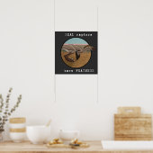 Real Raptors Poster (Keuken)
