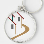 Real Restate Sleutelhanger (Voorkant)