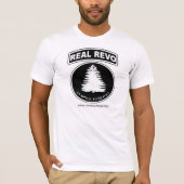 Real Revo Tab T-shirt (Voorkant)