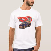 Real riders diecast mini truck light T-Shirt (Voorkant)