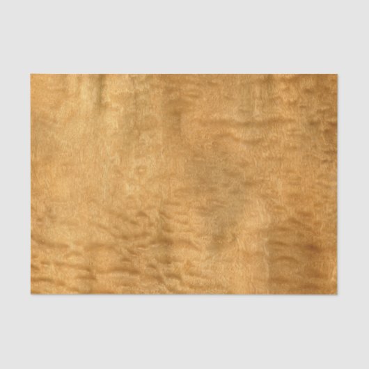 Real Scande Pommele Sapele Veneer Woodgrain Tissuepapier (Voorkant)