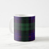 Real Scottish tartan - Armstrong Koffiemok (Voorkant links)
