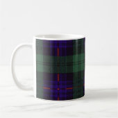Real Scottish tartan - Armstrong Koffiemok (Links)