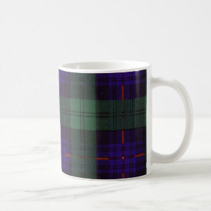 Real Scottish tartan - Armstrong Koffiemok