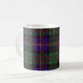 Real Scottish tartan - Cameron of Erracht Koffiemok (Voorkant links)