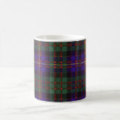 Real Scottish tartan - Cameron of Erracht Koffiemok (Center)