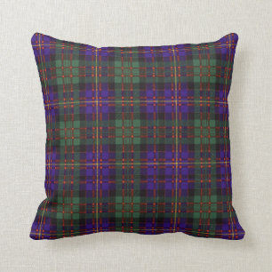 Real Scottish tartan - Cameron of Erracht Kussen