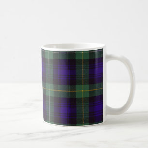 Real Scottish tartan - Campbell of Argyll - Mok