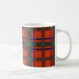 Real Scottish tartan - Dalzell - Mok