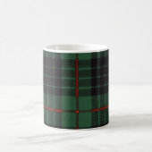 Real Scottish tartan - Gunn - Mok (Center)