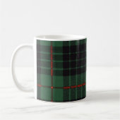 Real Scottish tartan - Gunn - Mok (Links)