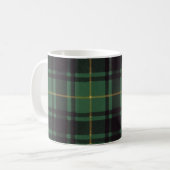 Real Scottish tartan - Macarthur - Mok (Voorkant links)
