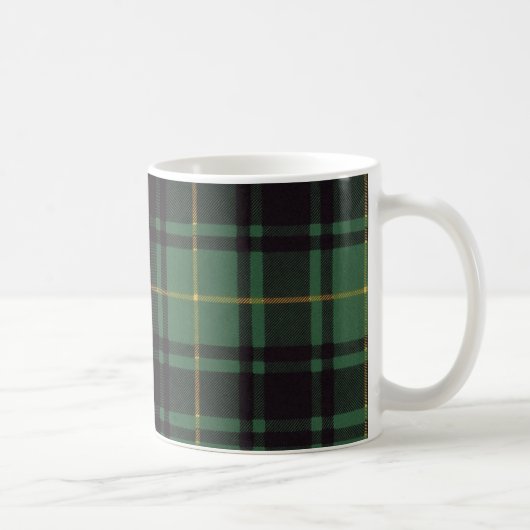 Real Scottish tartan - Macarthur - Mok (Rechts)