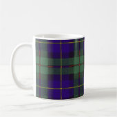 Real Scottish tartan - Macleod of Harris Koffiemok (Links)