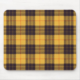 Real Scottish tartan - Macleod of Lewis & Ramsay Muismat