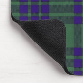 Real Scottish tartan - Montgomerie Muismat (Hoek)